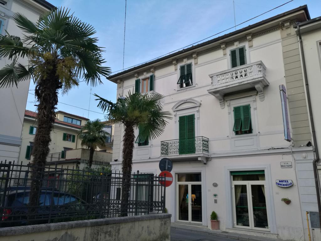 Hotel Conchiglia 2*